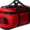 The North Face Base Camp Duffel XL (52SC)tnf red/tnf black/npf Koffer