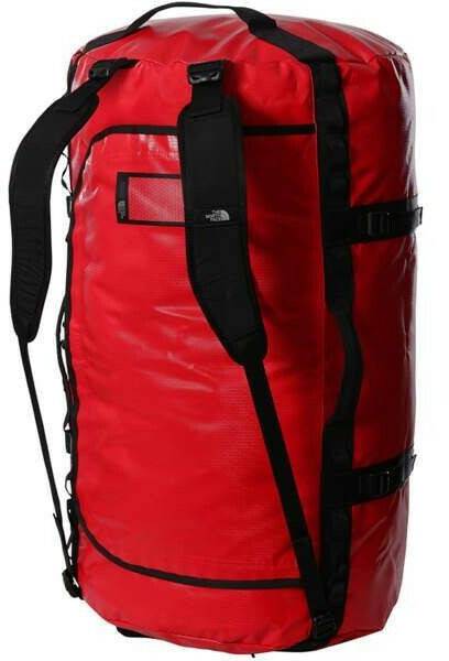 The North Face Base Camp Duffel XXL 2024 (52SD)tnf red/tnf black Koffer