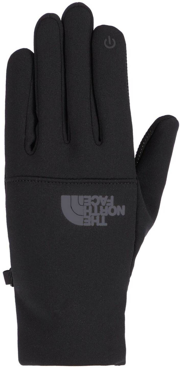 The North Face Etip Recycled Glove (4SHA)black/tnf white Handschuhe