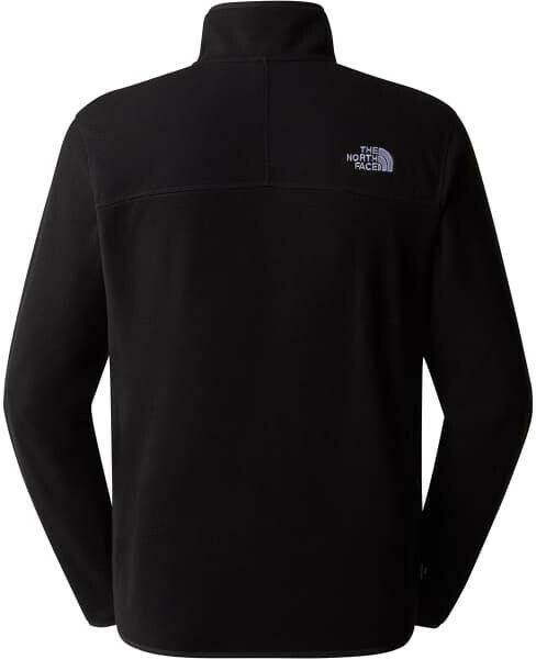 Herren-Pullover The North Face 100 Glacier 1/4 Zip Fleece (NFOA855W)black