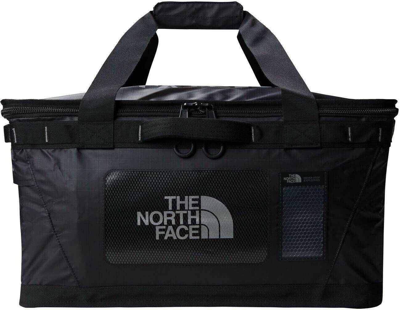 The North Face Base Camp Gear Box Medium (81CD)tnf black/tnf white/npf Koffer