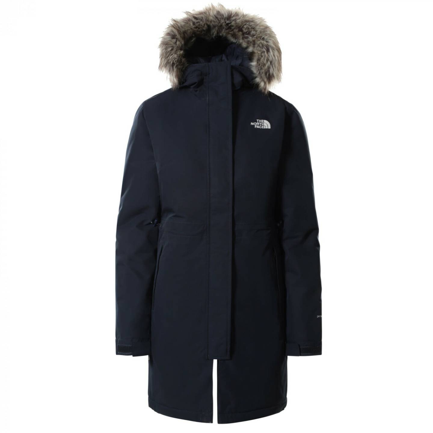 The North Face Women's Recycled Zaneck Parka(4M8Y) urban navy Outdoorbekleidung