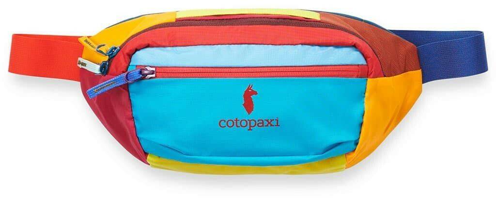 Cotopaxi Hip Pack 3L Del Dia Bauchtaschen