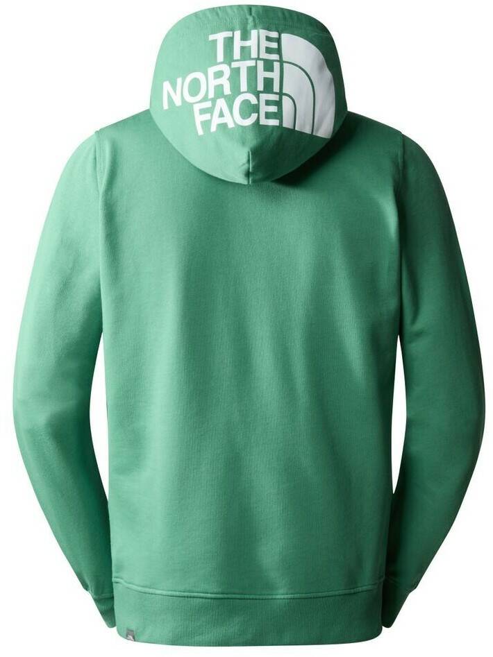 The North Face Men's Seasonal Drew Peak Light Hoodie (2S57)light deep grass green Herren-Pullover