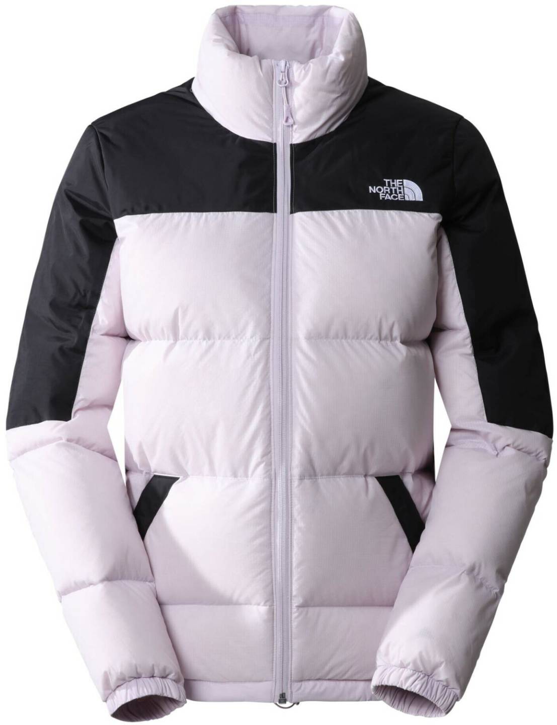 The North Face Women's Diablo Down Jacketlavender fog/tnf black Outdoorbekleidung