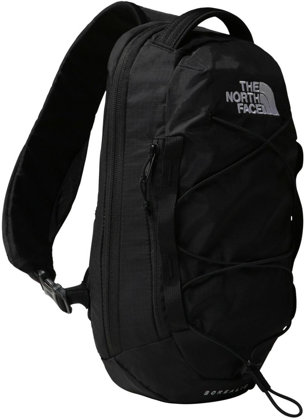 The North Face Borealis Sling Backpack (52UP)tnf black/tnf white/npf Rucksäcke