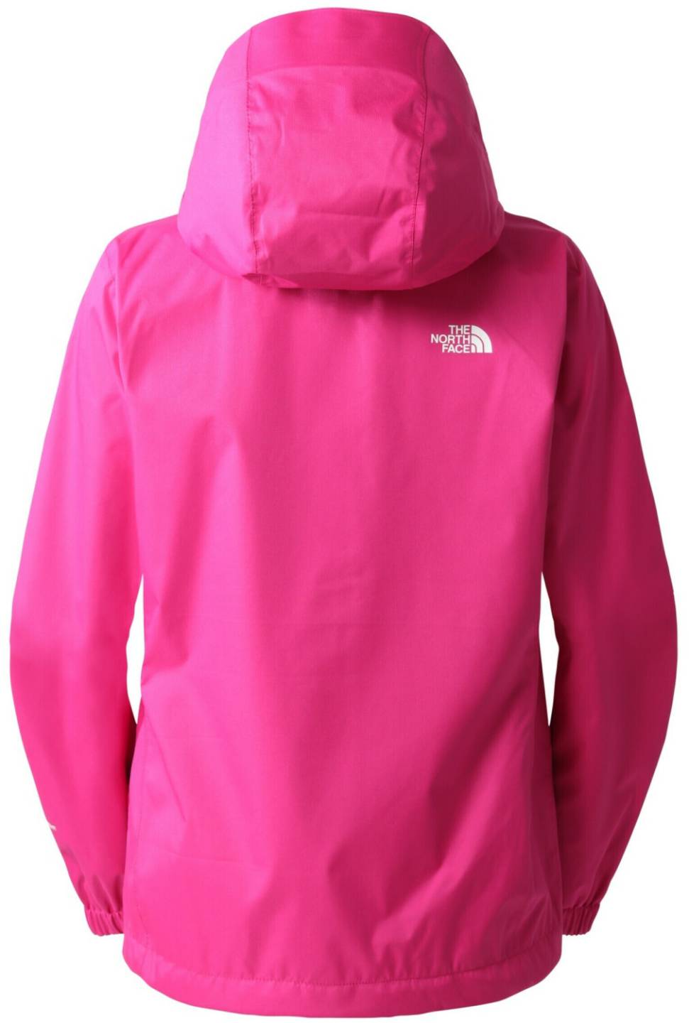 The North Face Women's Quest Hooded Jacketfuchsia pink Outdoorbekleidung