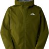 Outdoorbekleidung The North Face Whiton dreilagige Jacke für Herren (87FR)forest olive