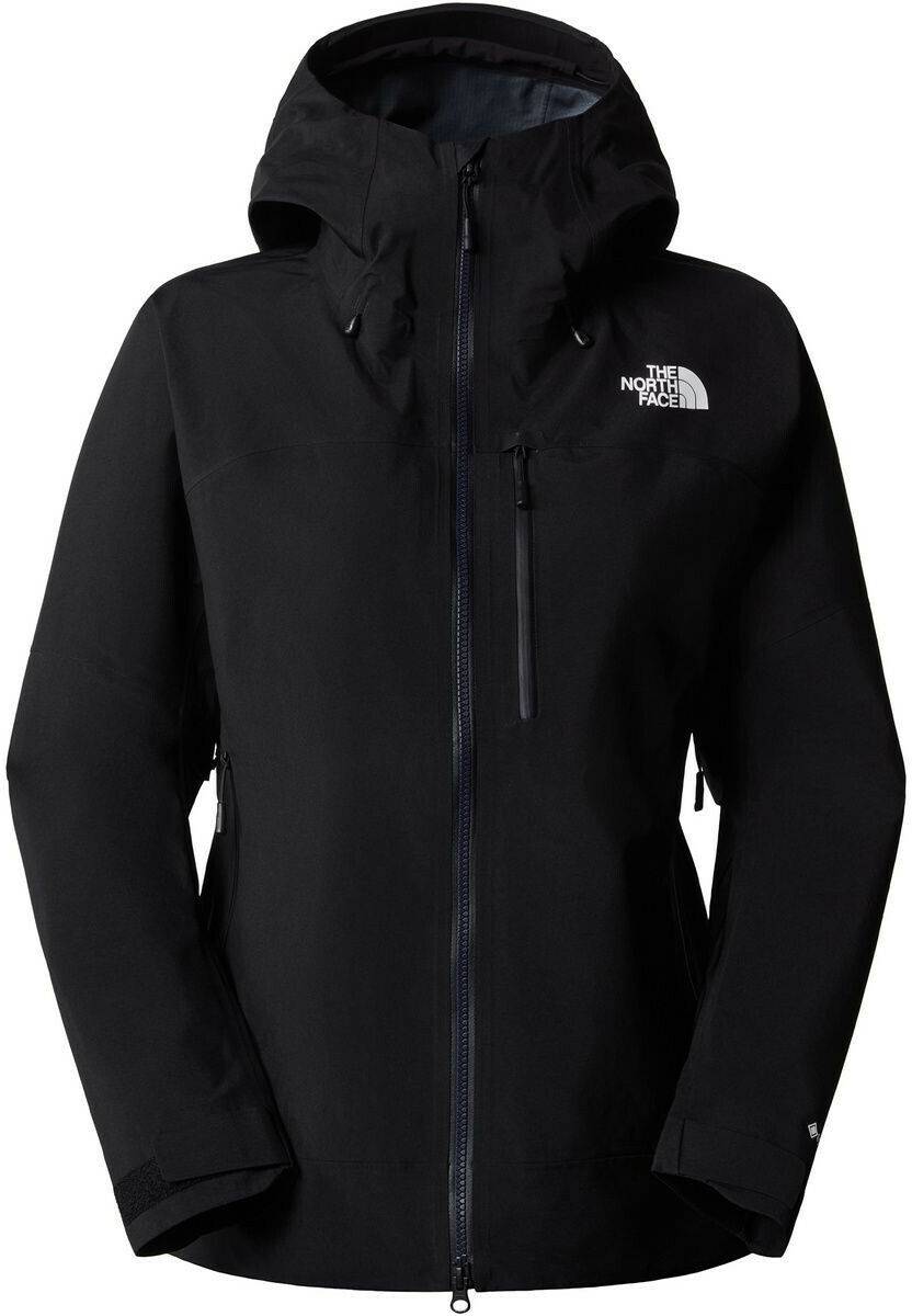 The North Face Womens Kandersteg GTX Pro Jacket (87HB) tnf black/tnf black Outdoorbekleidung