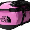 The North Face Base Camp Duffel XS (52SS)wisteria purple/tnf black Koffer