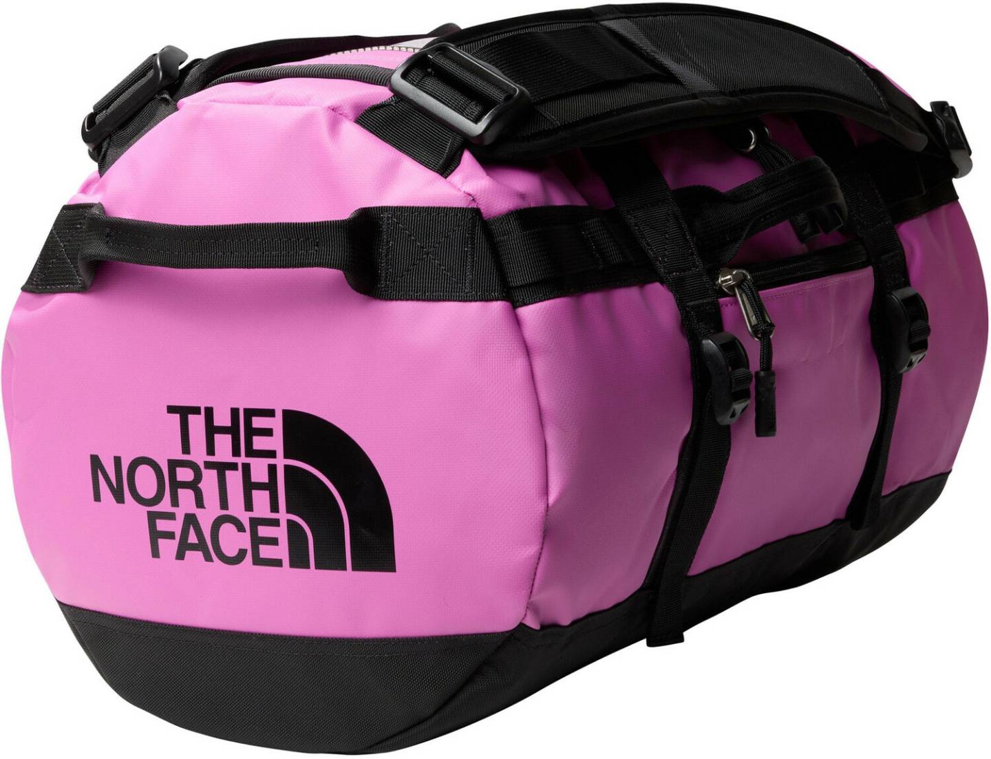 The North Face Base Camp Duffel XS (52SS)wisteria purple/tnf black Koffer