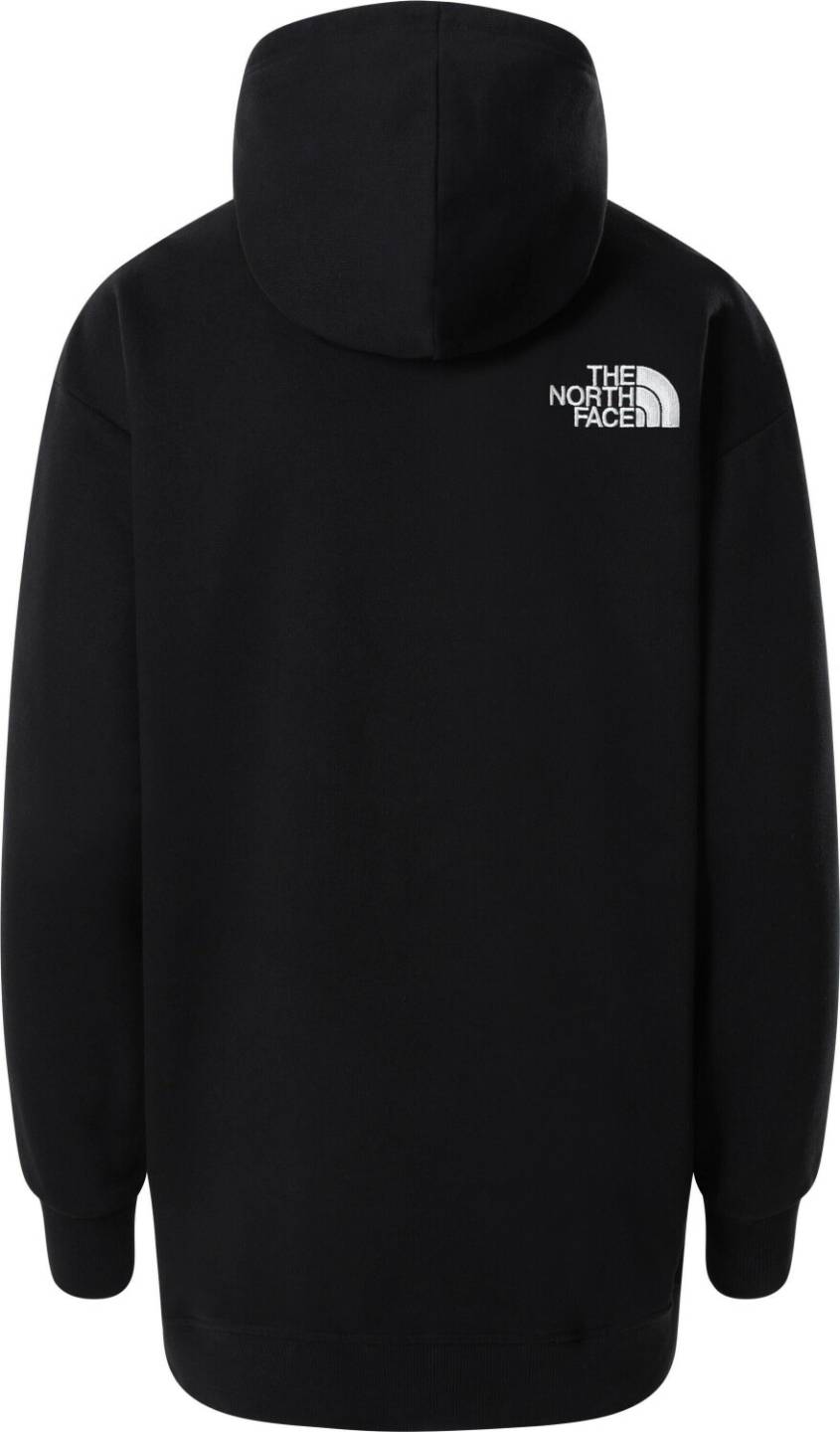 Damen-Pullover The North Face Oversized Hoodie (E55GK) black