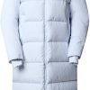 The North Face Damen Triple C Parkadusty periwinkle Outdoorbekleidung