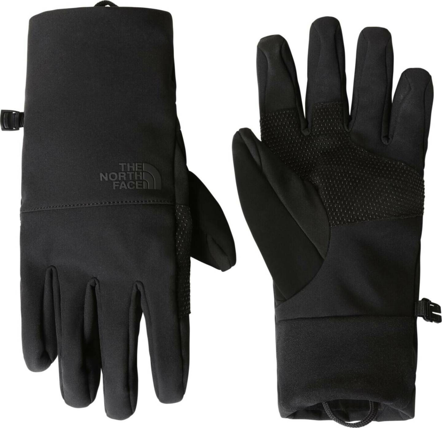 The North Face Women's Apex Etip tnf black Handschuhe