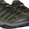 The North Face Men's Hedgehog Futurelight Shoestaupe green Sportschuhe