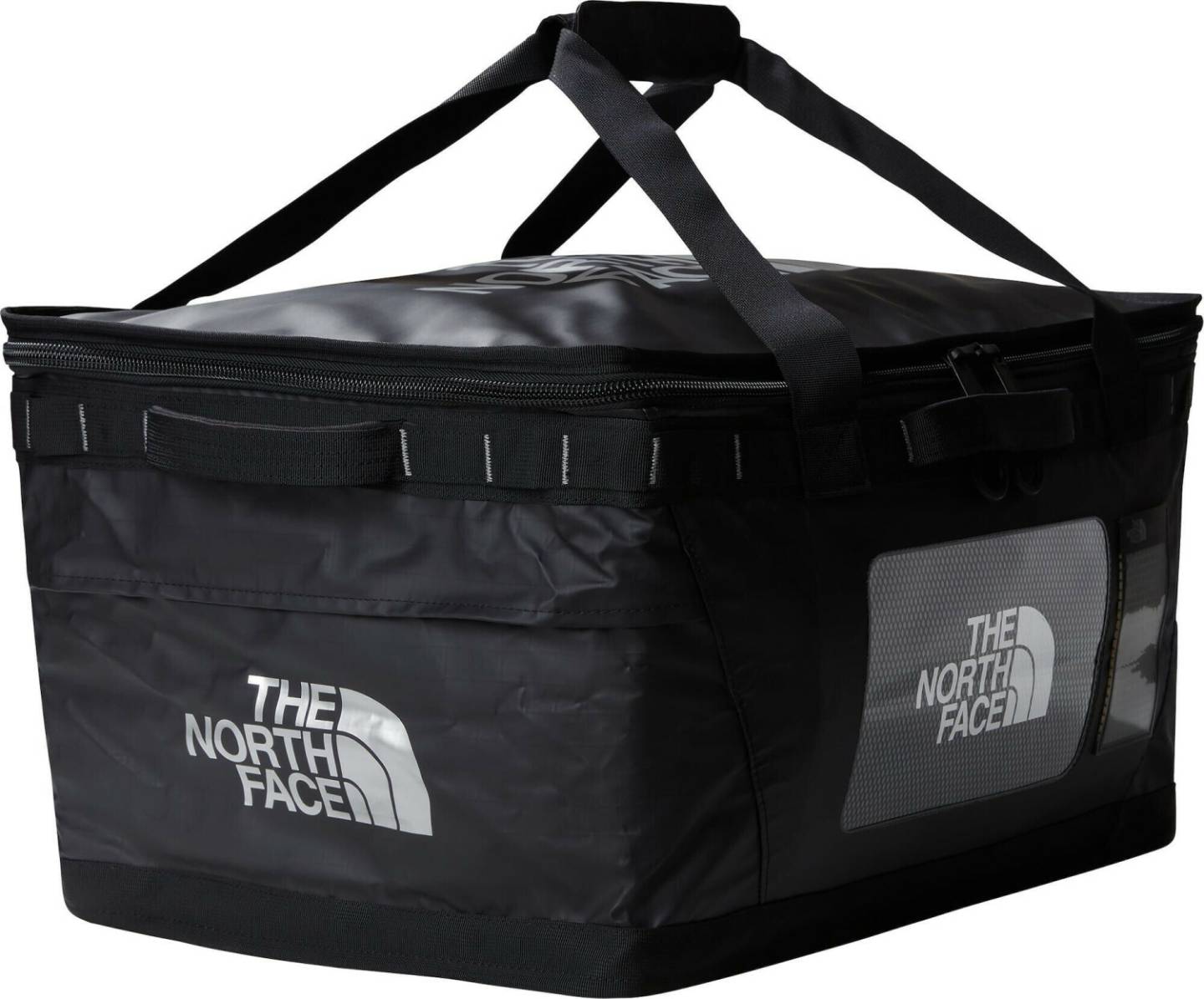 The North Face Base Camp Gear Box Medium (81CD)tnf black/tnf white/npf Koffer