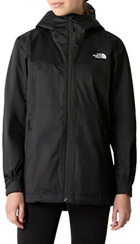 Outdoorbekleidung The North Face Fornet Women (NF0A3L5H) tnf black