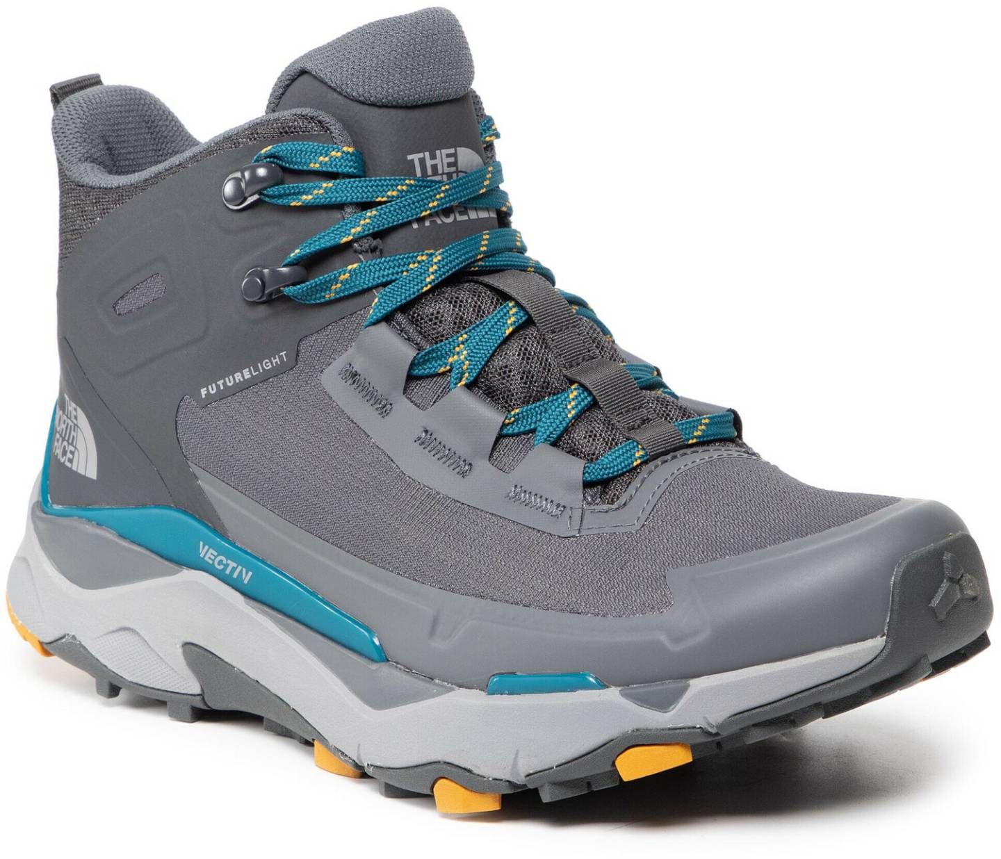 The North Face Vectiv Exploris Futurelightzinc grey/asphalt grey Outdoorbekleidung