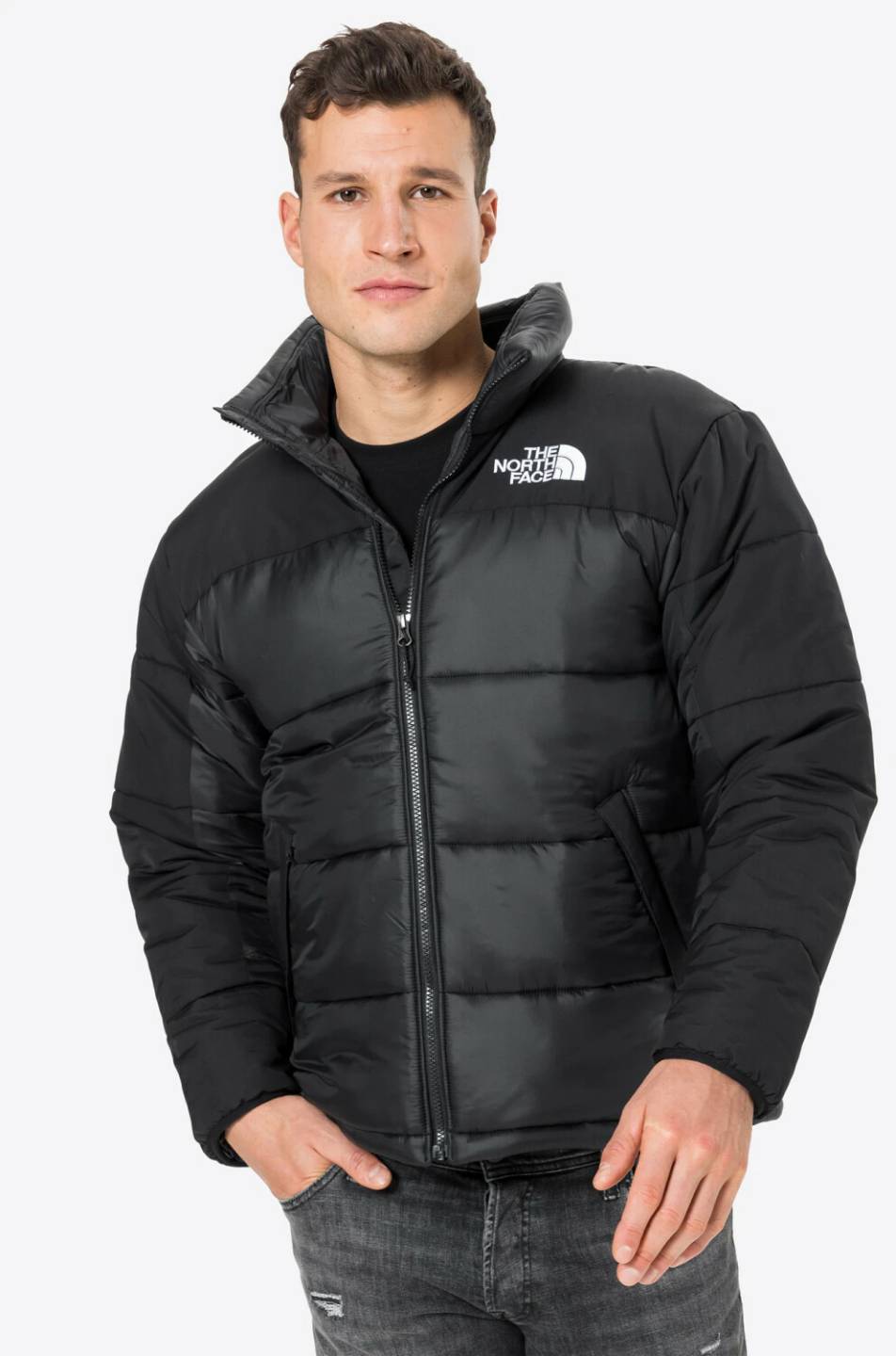 Outdoorbekleidung The North Face Himalayan Insulated Jackettnf black