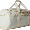 Koffer The North Face Base Camp Duffel M (52SA)white dune/tnf white