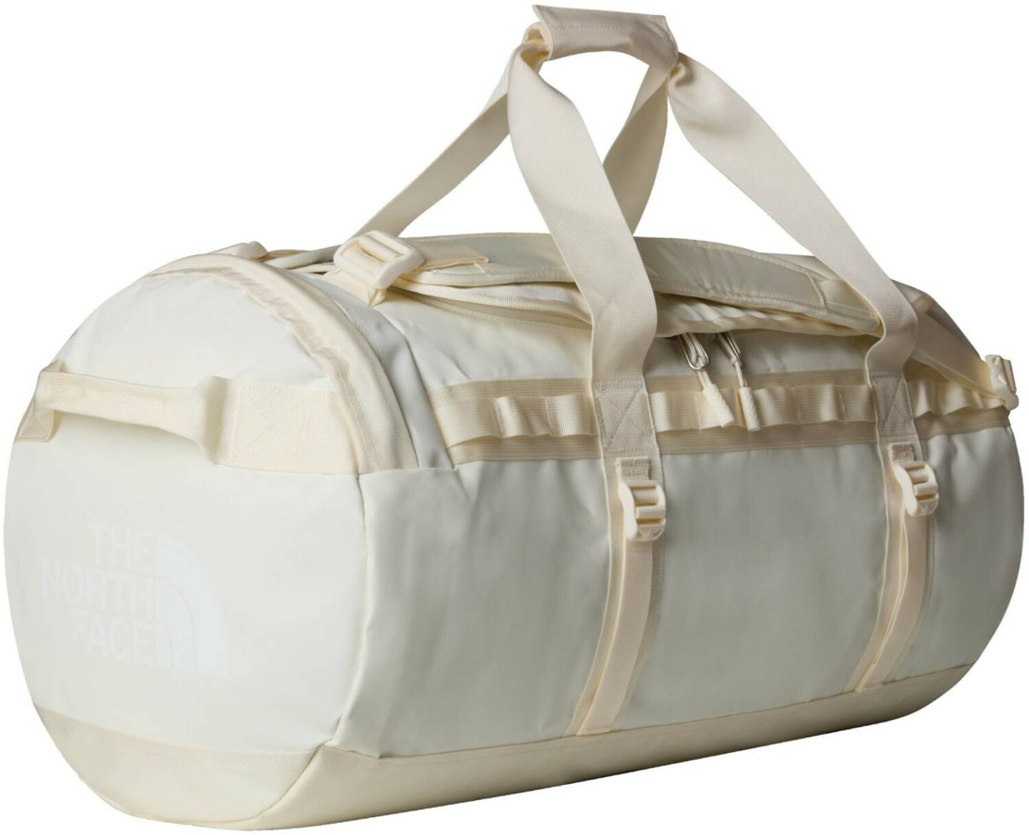 Koffer The North Face Base Camp Duffel M (52SA)white dune/tnf white