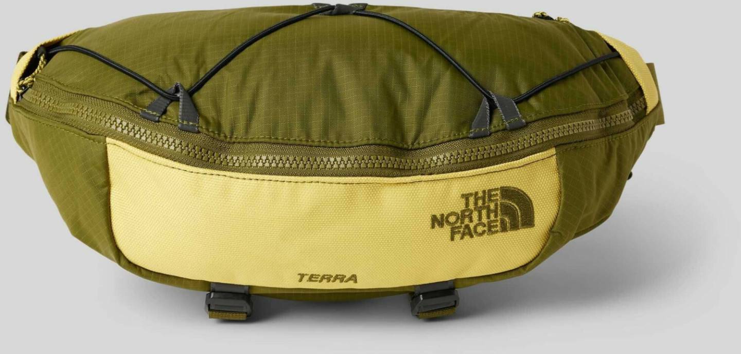 The North Face Terra 6L Bum Bagforest olive/yellow silt Bauchtaschen