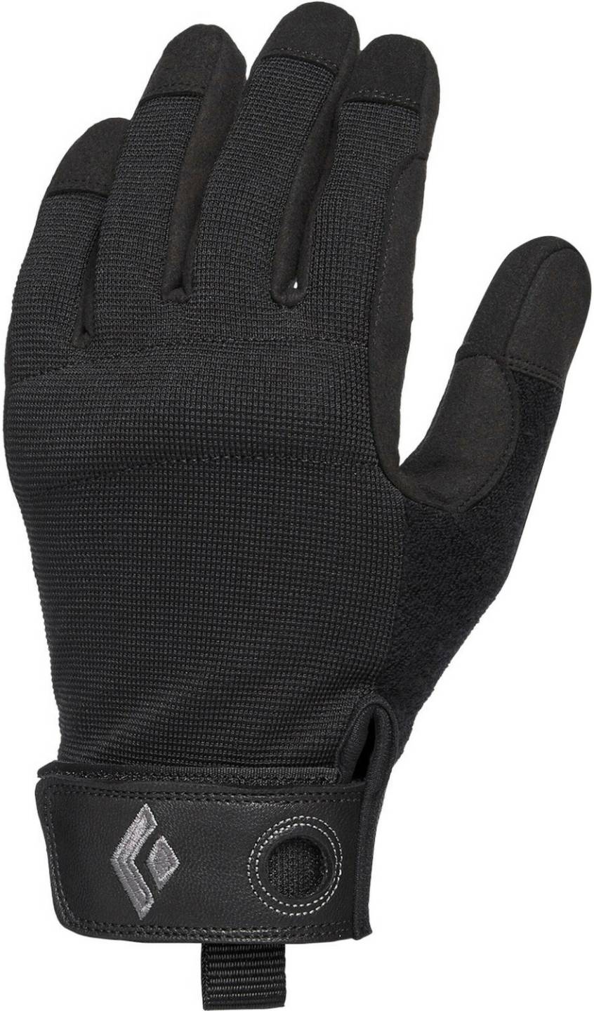 Handschuhe Black Diamond Crag Glovesblack