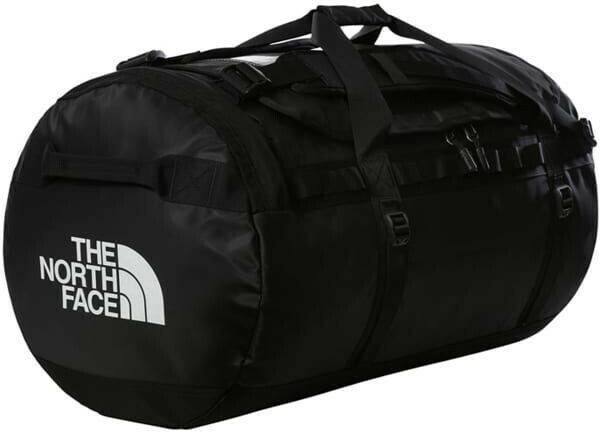 Koffer The North Face Base Camp Duffel L (52SB)tnf black/tnf white/npf