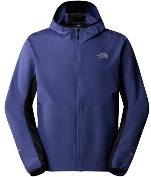 The North Face Run Wind Jacket Men (7SXM)cave blue Sportbekleidung