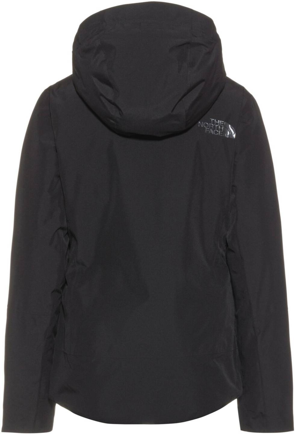 Wintersportbekleidung The North Face Descendit Jacket Women (NF0A-4R1R)TNF black/TNF black