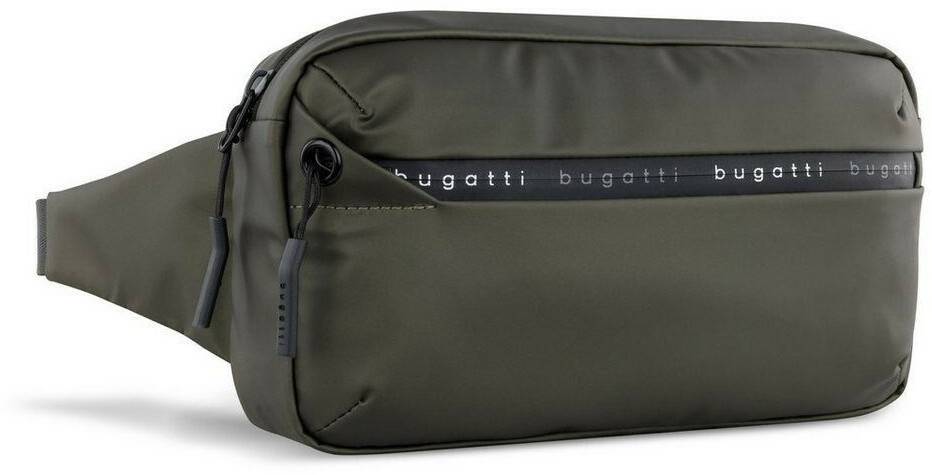 Bauchtaschen Bugatti Blanc Waist Bag (496604)olive