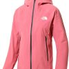 The North Face Vircadian DryVent™ Womenslate rose Outdoorbekleidung