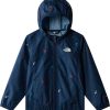 The North Face Kid's Never Stop Hooded Windwall Jacket (86YA)summit navy tnf shadow Outdoorbekleidung