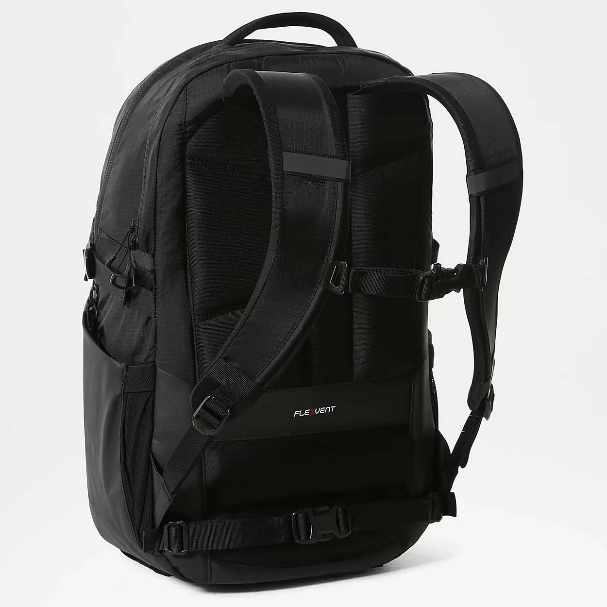 The North Face Router (52SF)tnf black/tnf black Rucksäcke