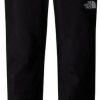 Outdoorbekleidung The North Face Alpine Ridge Reguläre Konisch Zulaufende Hose Für Herren (NF0A87H8)tnf black-npf