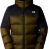 The North Face Diablo Hoodie 2.0 Jktmoss green black heather/tnf black Outdoorbekleidung