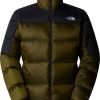 Outdoorbekleidung The North Face Diablo 2.0 Down Jacket (NF0A8993)moss green black heather/tnf black