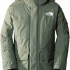 Outdoorbekleidung The North Face McMurdo Jacke für Herrenthyme