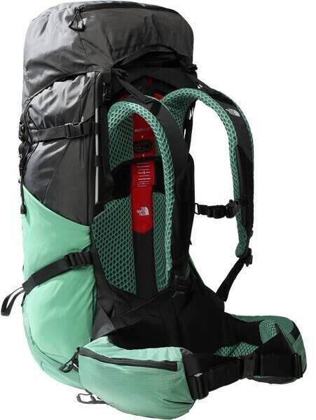 The North Face Trail Lite 65 (81CE)L/XL deep grass green/asphalt grey Rucksäcke