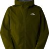 Outdoorbekleidung The North Face Whiton dreilagige Jacke für Herren (87FR)forest olive/npf