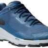 Outdoorbekleidung The North Face Trekkingschuhe Vectiv Fastpack Futurelight NF0A5JCYJVL1 blau