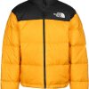 The North Face 1996 Retro Nuptse Jacketsummit gold Outdoorbekleidung