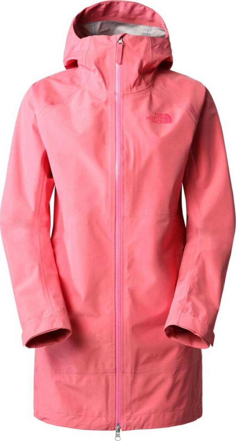 The North Face Women's Dryzzle Futurelight Parka(NF0A7QAD) cosmo pink Outdoorbekleidung