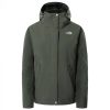 The North Face Damen Inlux Thermojacke (3K2J)thyme Outdoorbekleidung