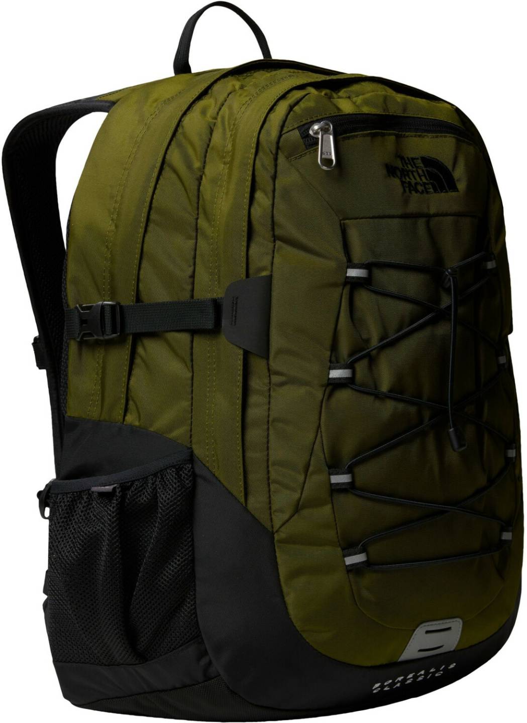 The North Face Borealis Classic (CF9C)forest olive/tnf black/npf Rucksäcke