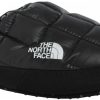 The North Face Women's Thermoball Tent Mule Vtnf black/tnf black Hausschuhe