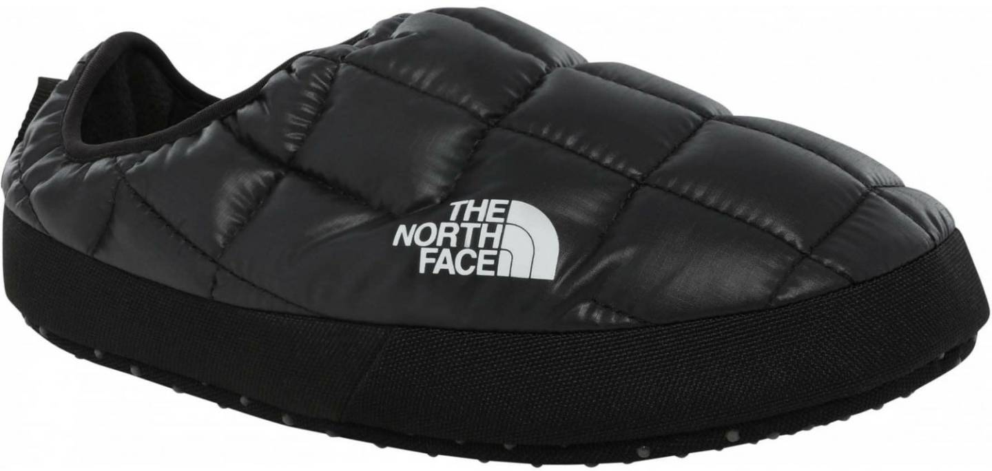 The North Face Women's Thermoball Tent Mule Vtnf black/tnf black Hausschuhe