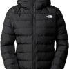 Outdoorbekleidung The North Face Aconcagua 3 Hoodie WomenTNF black