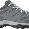 Outdoorbekleidung The North Face Hedgehog Futurelight Shoes Women zinc grey griffin