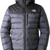 The North Face Aconcagua 2 Hoodietnf black/vanadis grey Outdoorbekleidung